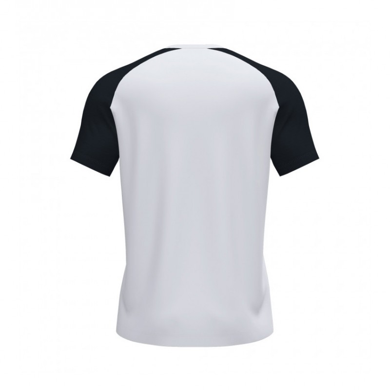 Футболка бело-черная JOMA ACADEMY IV 101968.201