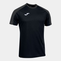 Футболка Joma ECO CHAMPIONSHIP черно-серая 102748.110