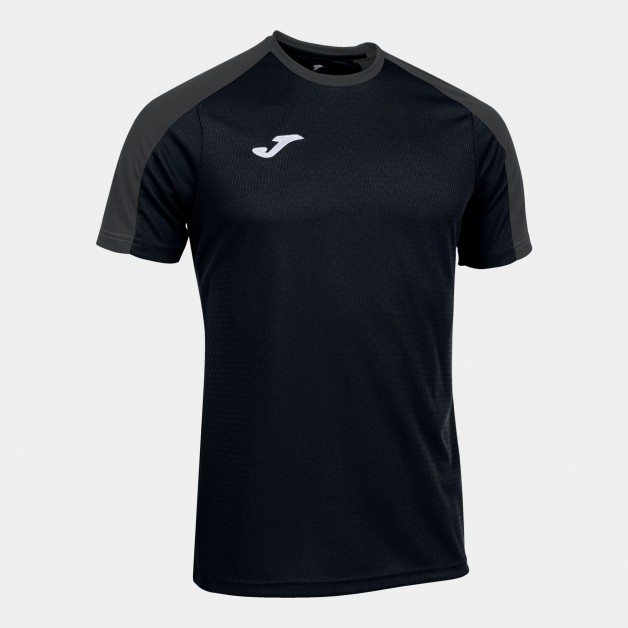 Футболка Joma ECO CHAMPIONSHIP черно-серая 102748.110