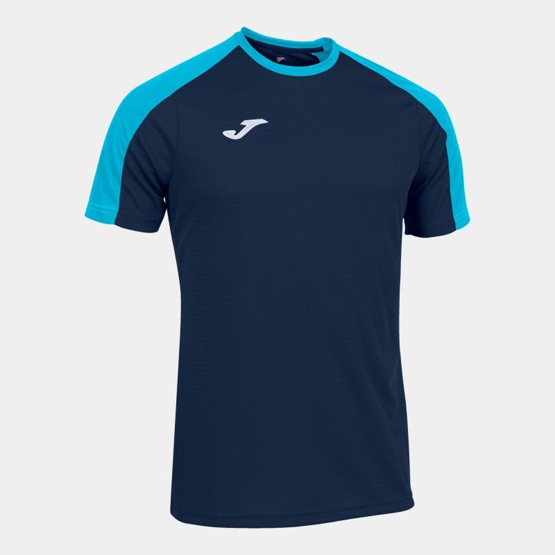 Футболка Joma ECO CHAMPIONSHIP т.сине-бирюзовая102748.342