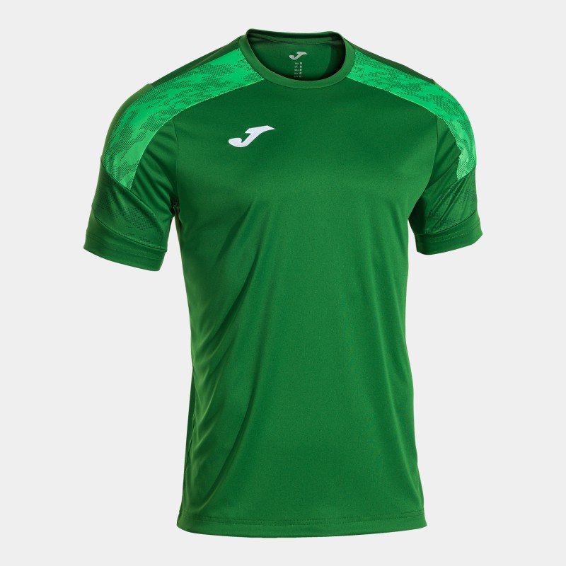 Футболка Joma CHAMPION VIII зеленая104263.450