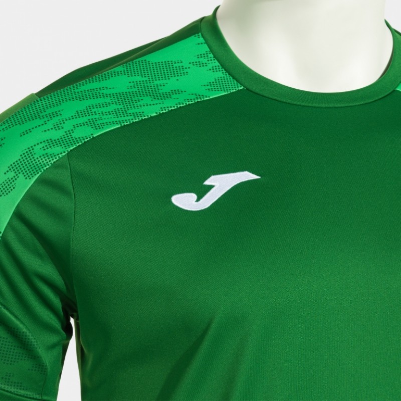 Футболка Joma CHAMPION VIII зеленая104263.450