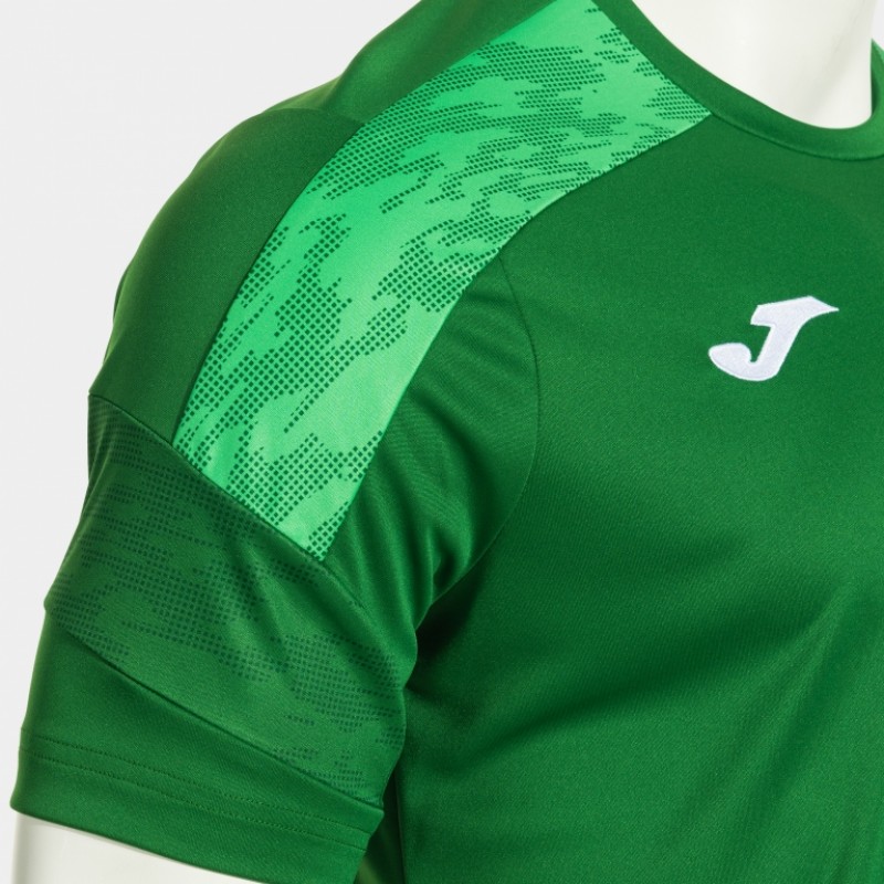Футболка Joma CHAMPION VIII зеленая104263.450