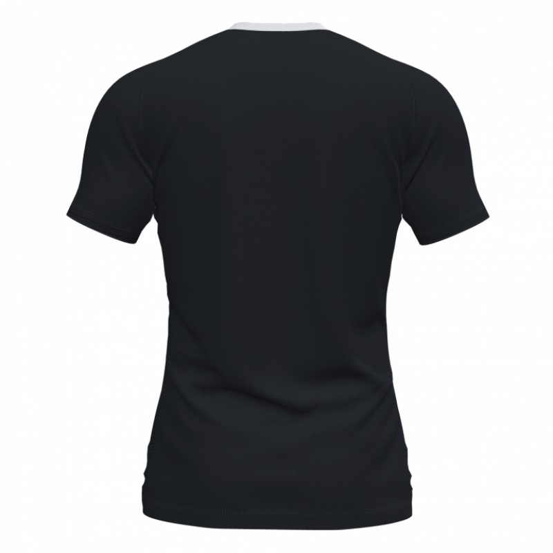Футболка черно-белая JOMA FLAG II 101465.102