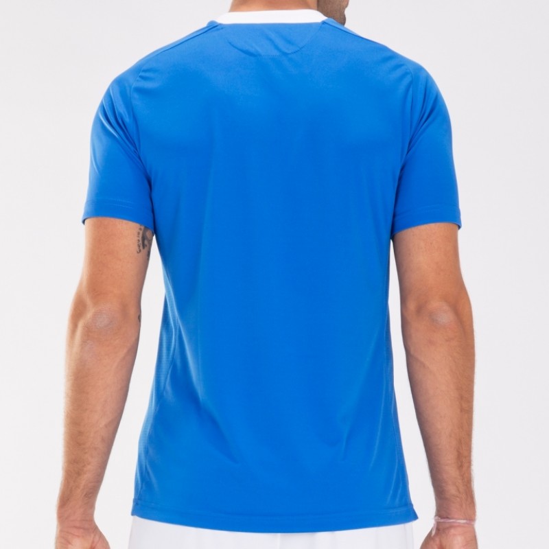 Футболка сине-белая JOMA FLAG II 101465.702
