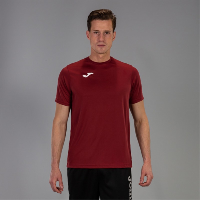 Футболка бордовая JOMA COMBI 100052.671