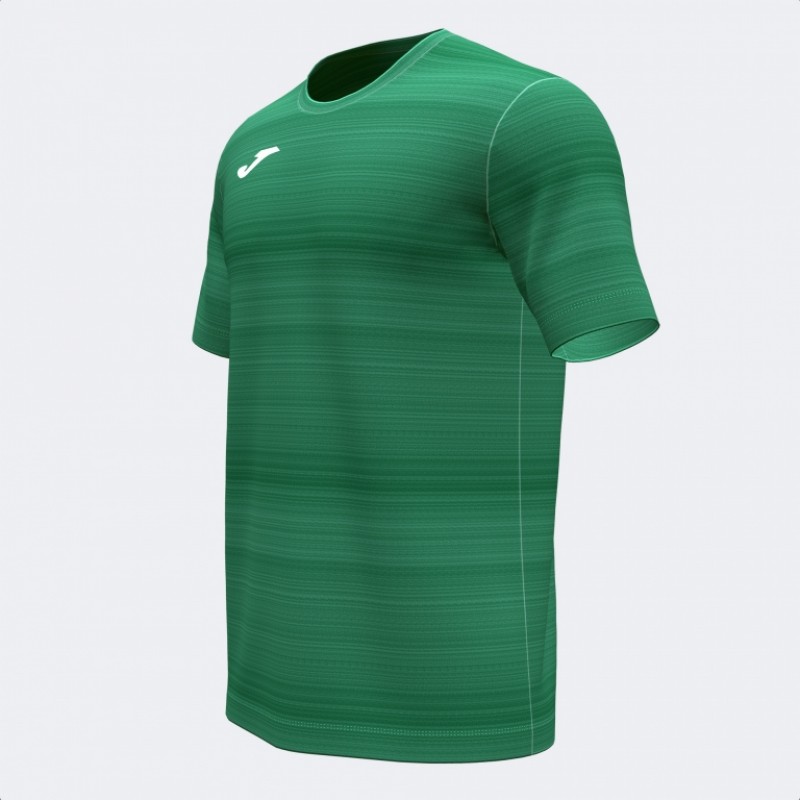 Футболка зеленая JOMA GRAFITY III 102867.450