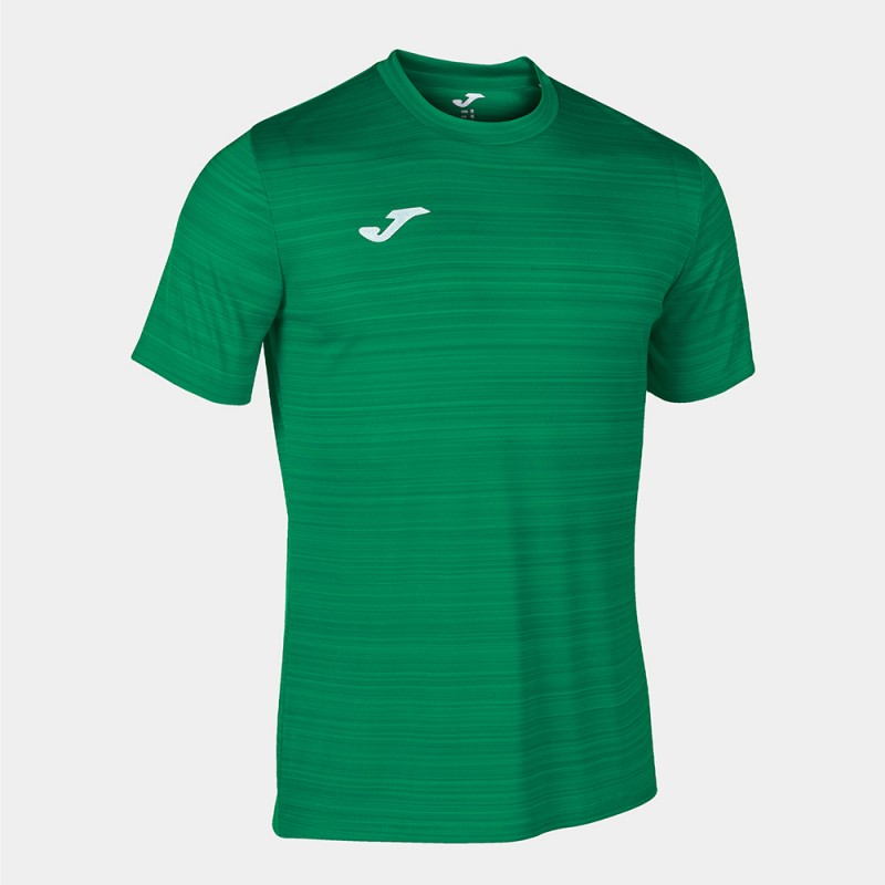 Футболка зеленая JOMA GRAFITY III 102867.450