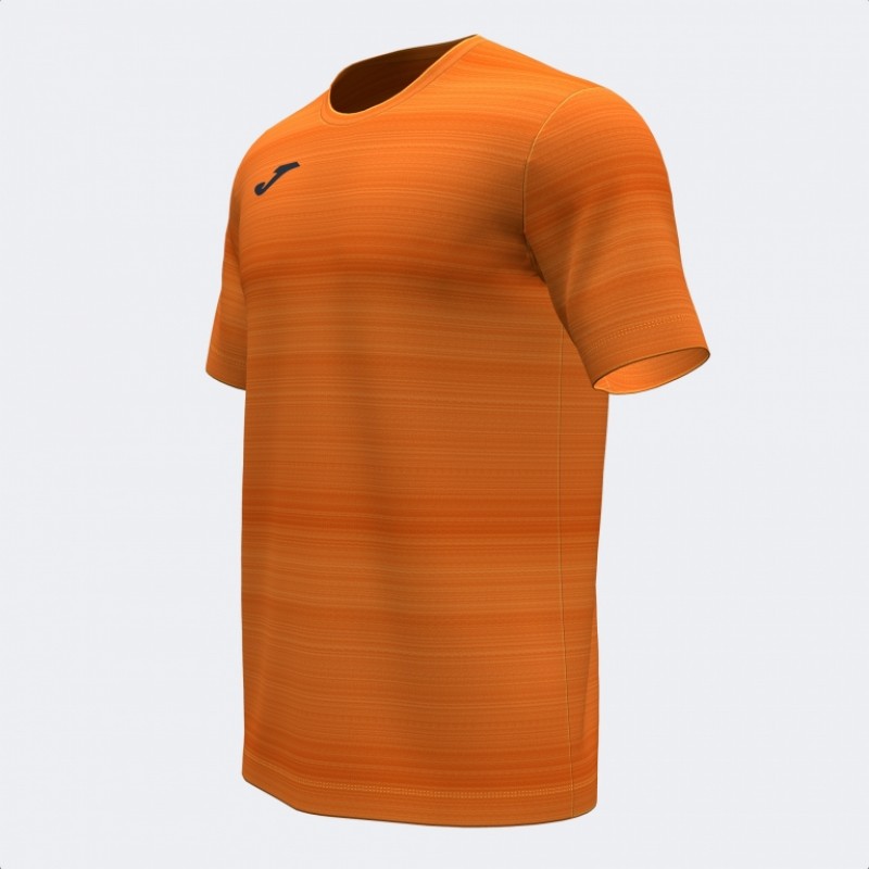Футболка оранжевая JOMA GRAFITY III 102867.880