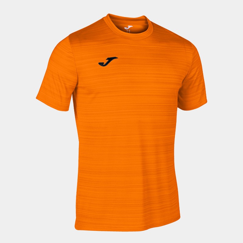 Футболка оранжевая JOMA GRAFITY III 102867.880