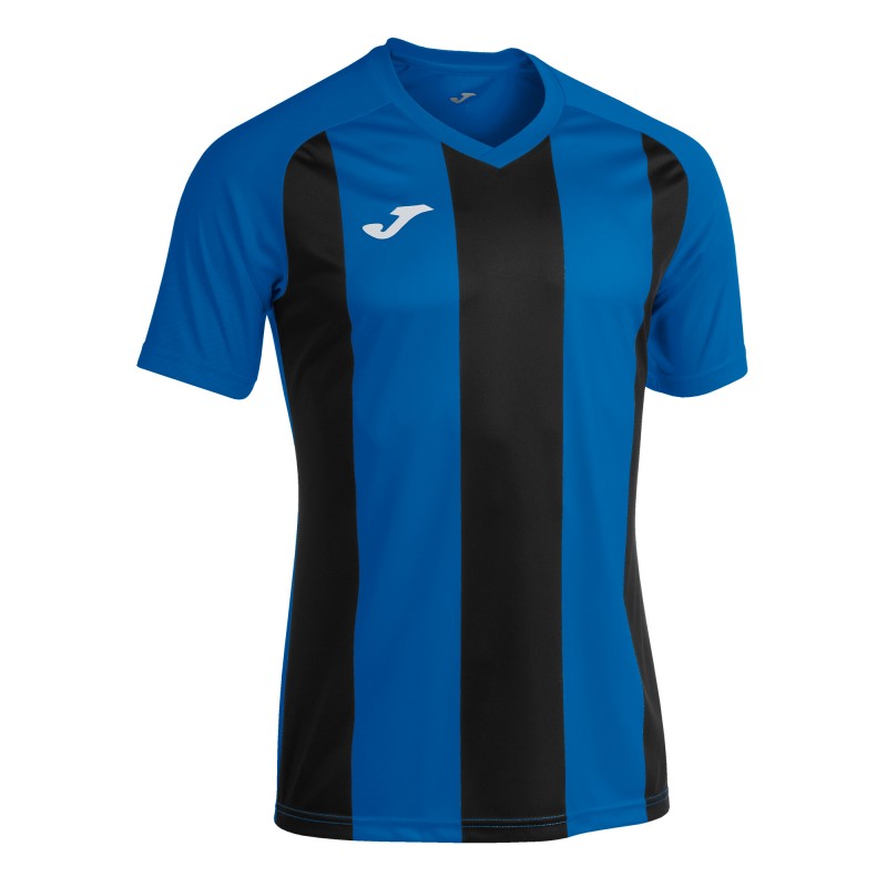 Футболка сине-черная JOMA PISA II 102243.701