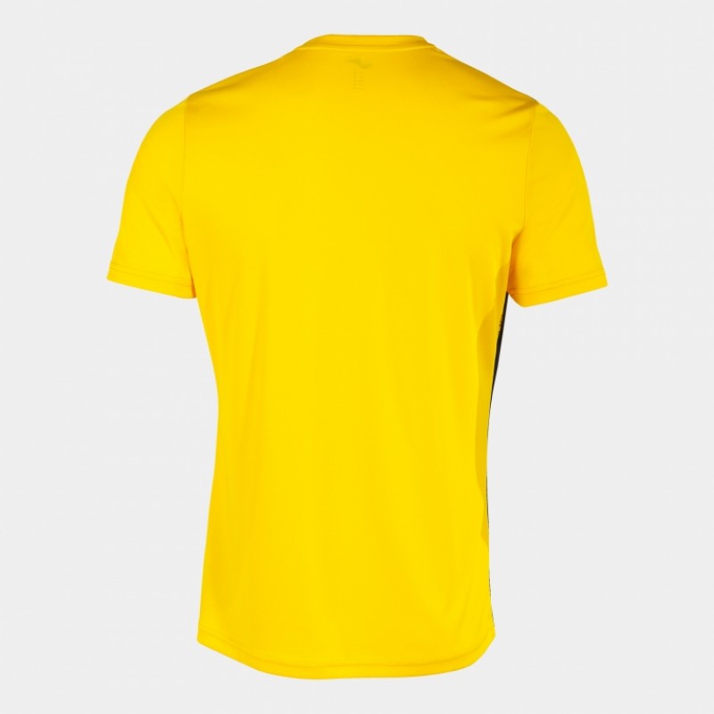 Футболка желто-черная JOMA INTER III 103164.901