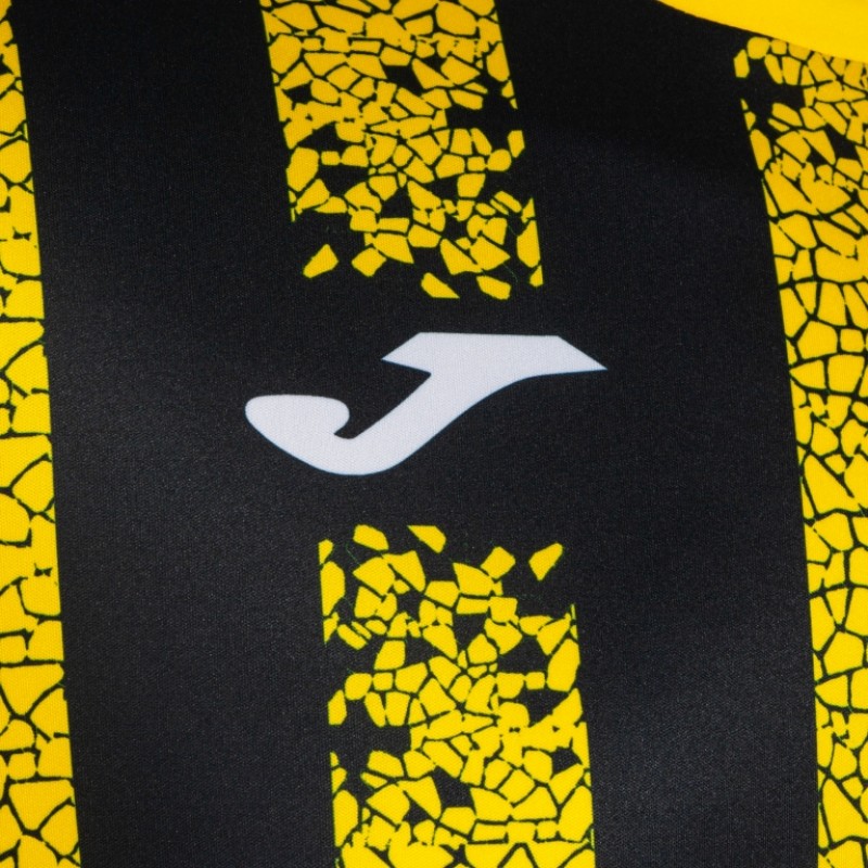 Футболка желто-черная JOMA INTER III 103164.901