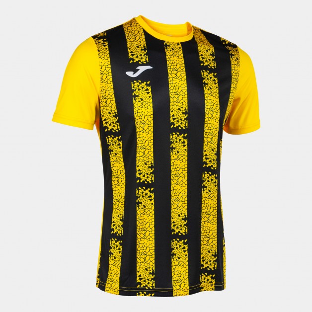 Футболка желто-черная JOMA INTER III 103164.901