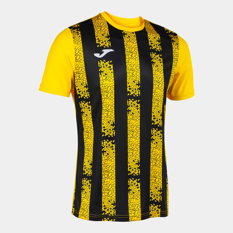 Футболка желто-черная JOMA INTER III 103164.901