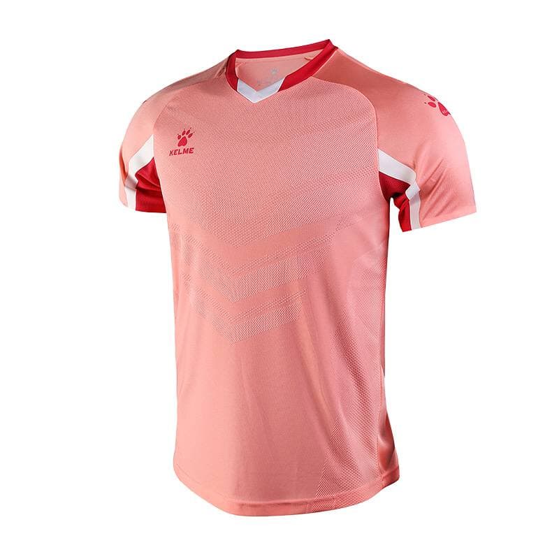 Футболка KELME розовая ELITE 8051ZB1004.9674