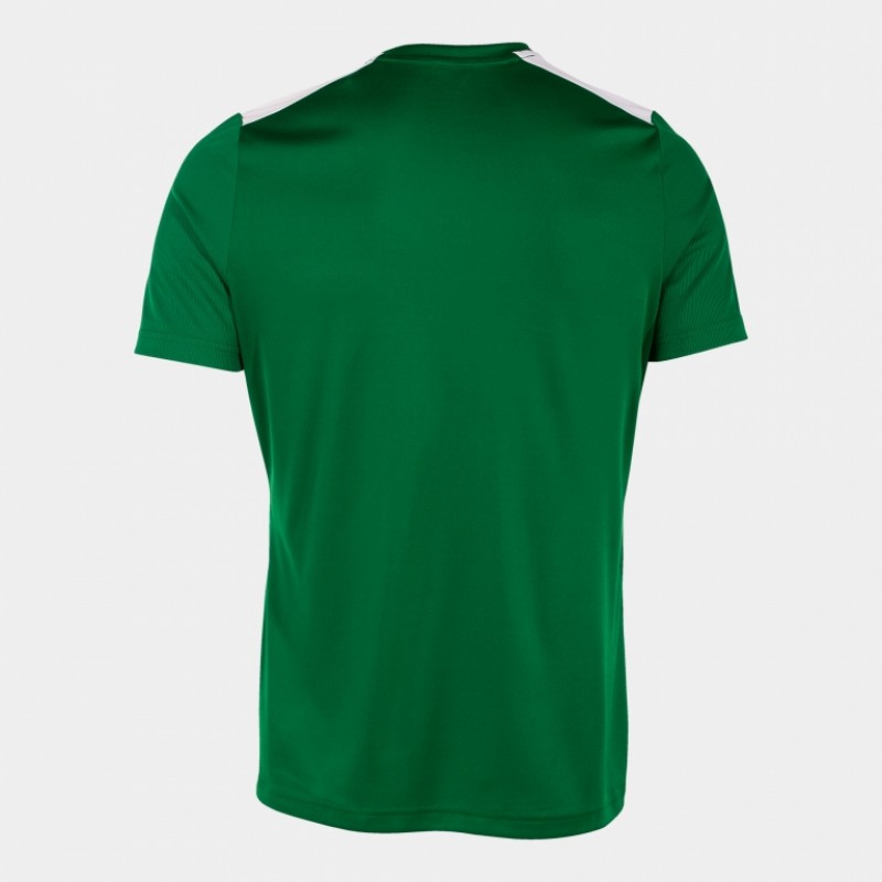 Футболка зелено-белая JOMA CHAMPION VII 103081.452