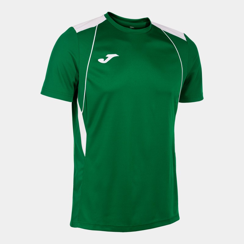Футболка зелено-белая JOMA CHAMPION VII 103081.452