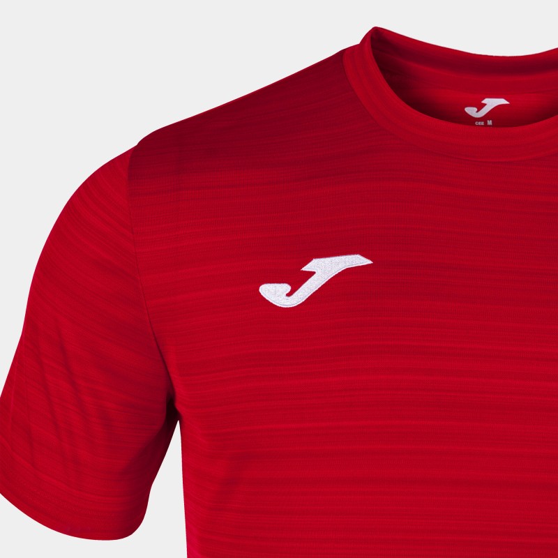 Футболка красная JOMA GRAFITY III 102867.600
