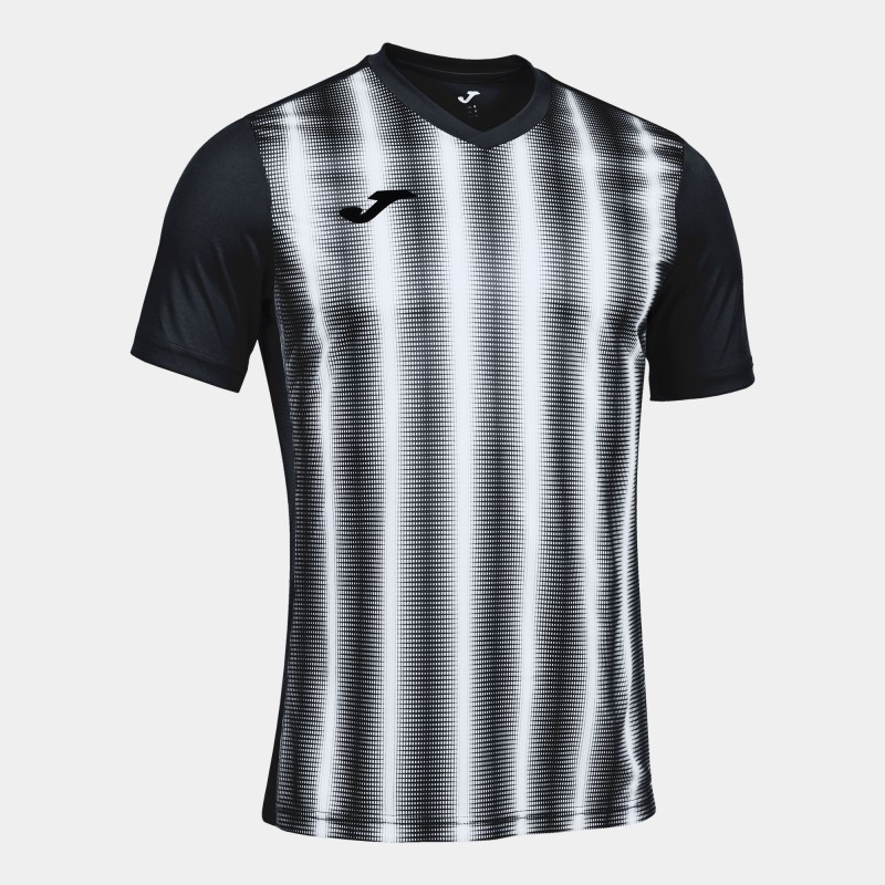 Футболка черно-белая JOMA INTER II 102807.102