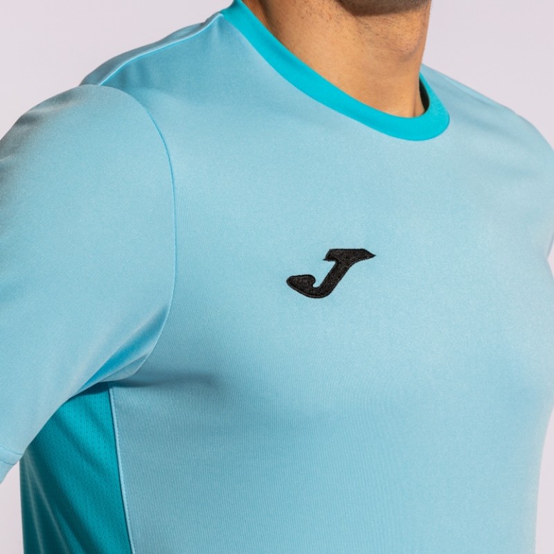 Футболка голубая JOMA WINNER II 101878.365