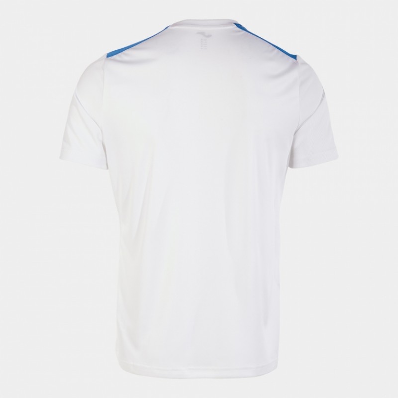 Футболка бело-синяя JOMA CHAMPION VII 103081.207