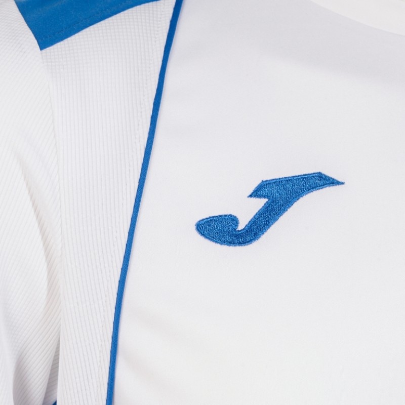 Футболка бело-синяя JOMA CHAMPION VII 103081.207