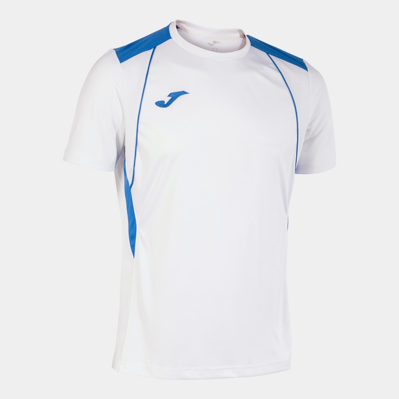 Футболка бело-синяя JOMA CHAMPION VII 103081.207