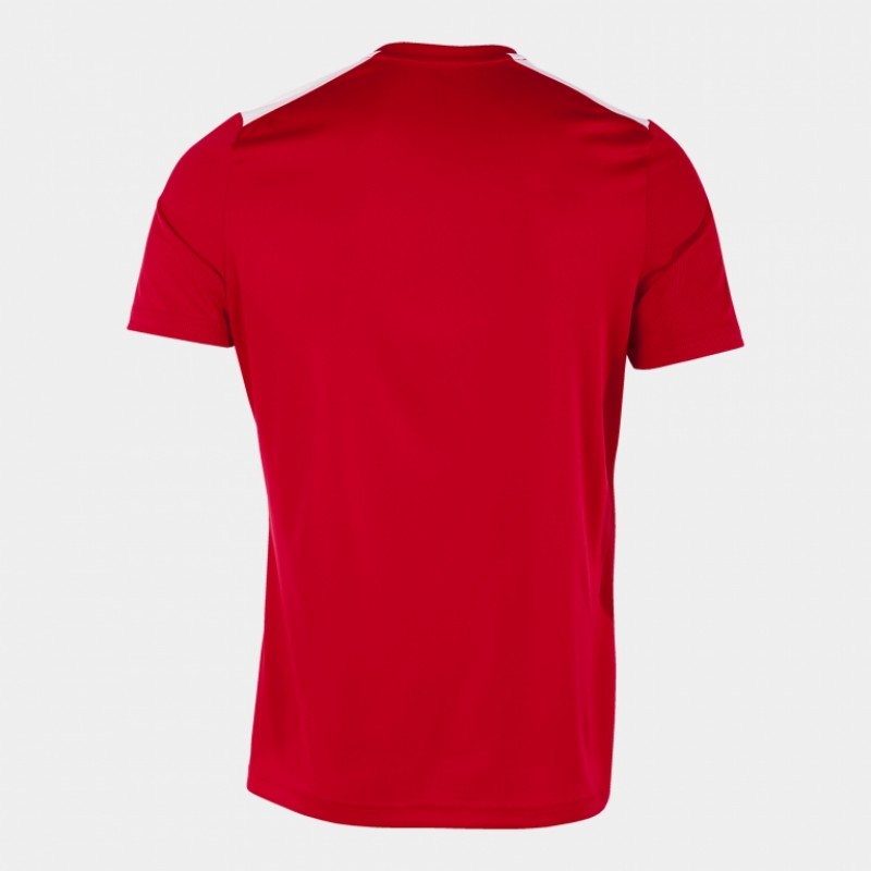 Футболка красно-белая JOMA CHAMPION VII 103081.602
