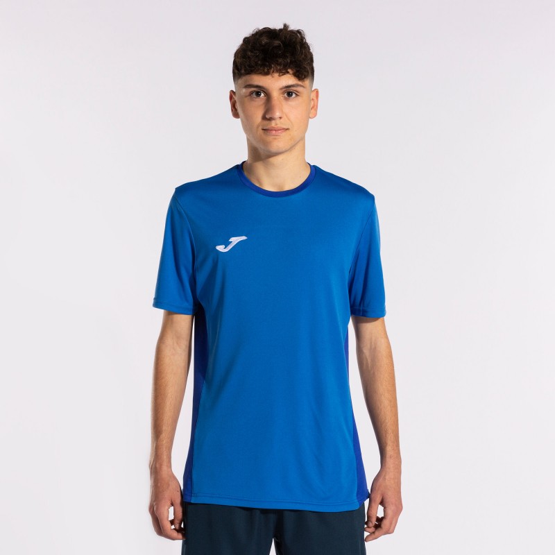 Футболка синяя JOMA WINNER II 101878.700