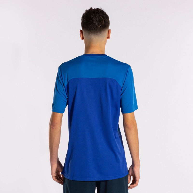 Футболка синяя JOMA WINNER II 101878.700