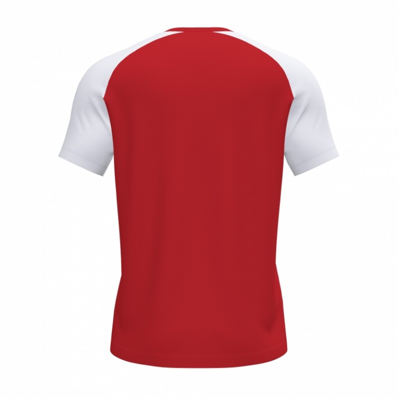 Футболка красно-белая JOMA ACADEMY IV 101968.602
