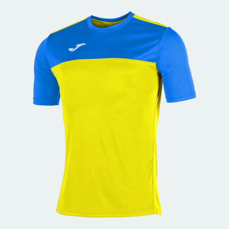 Форма Joma желто-синяя к/г WINNER 100946.907