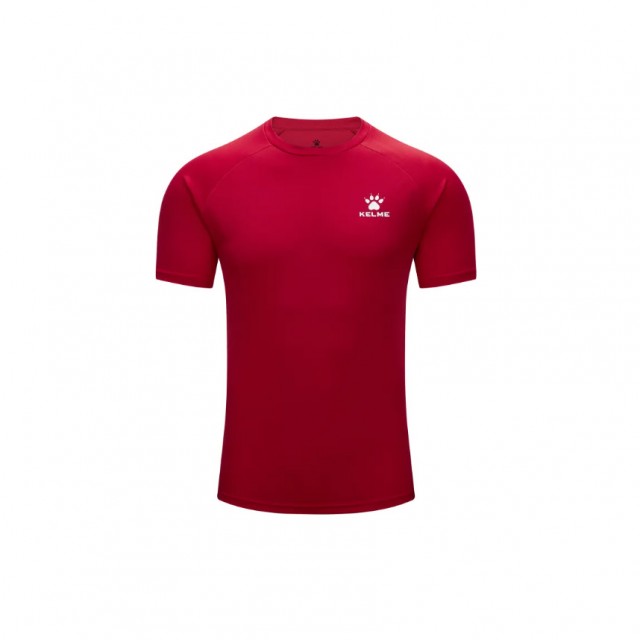 Футболка красная Kelme TRAINING II 7451TX1365.9600