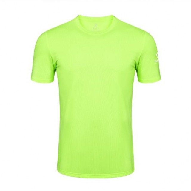 Футболка салатовая Kelme TRAINING 8151TX1002.9905