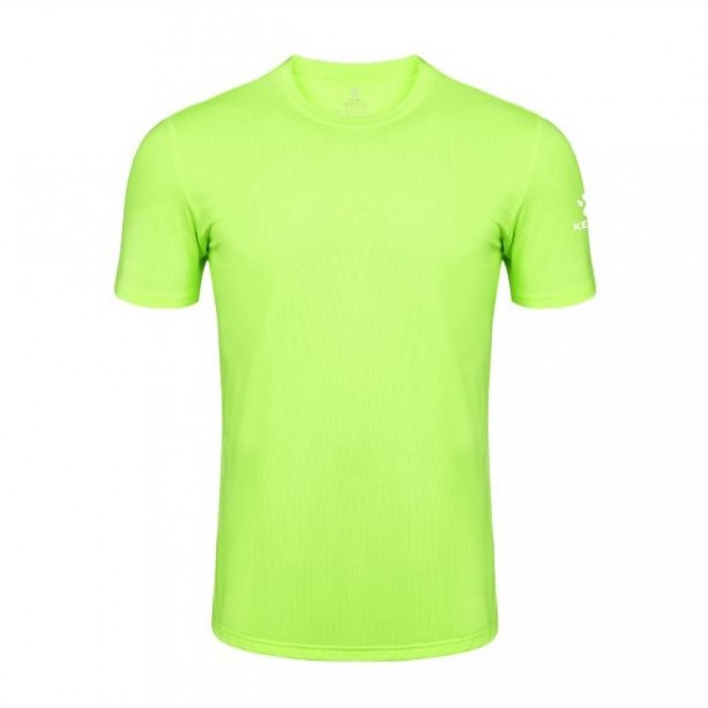 Футболка салатовая Kelme TRAINING 8151TX1002.9905
