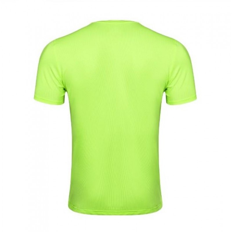 Футболка салатовая Kelme TRAINING 8151TX1002.9905