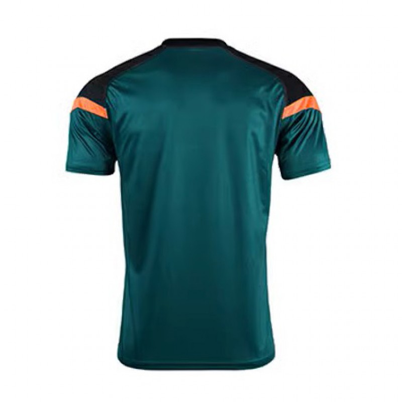 Футболка зеленая KELME WARRIOR WARRIOR 8151ZB1007.9365