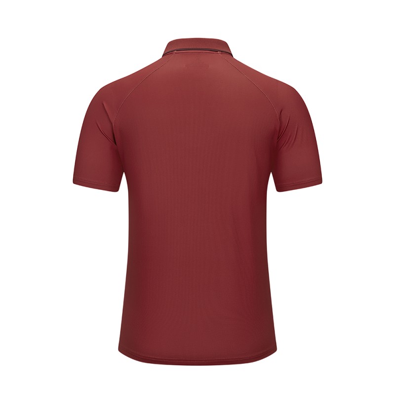 Поло с воротником KELME красное 8551PL1144.9609