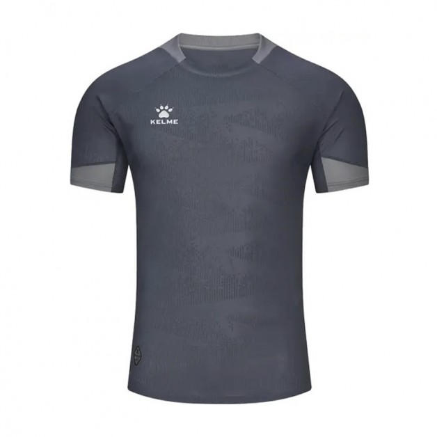 Футболка серая Kelme GETAFE 8551ZB11078.9201