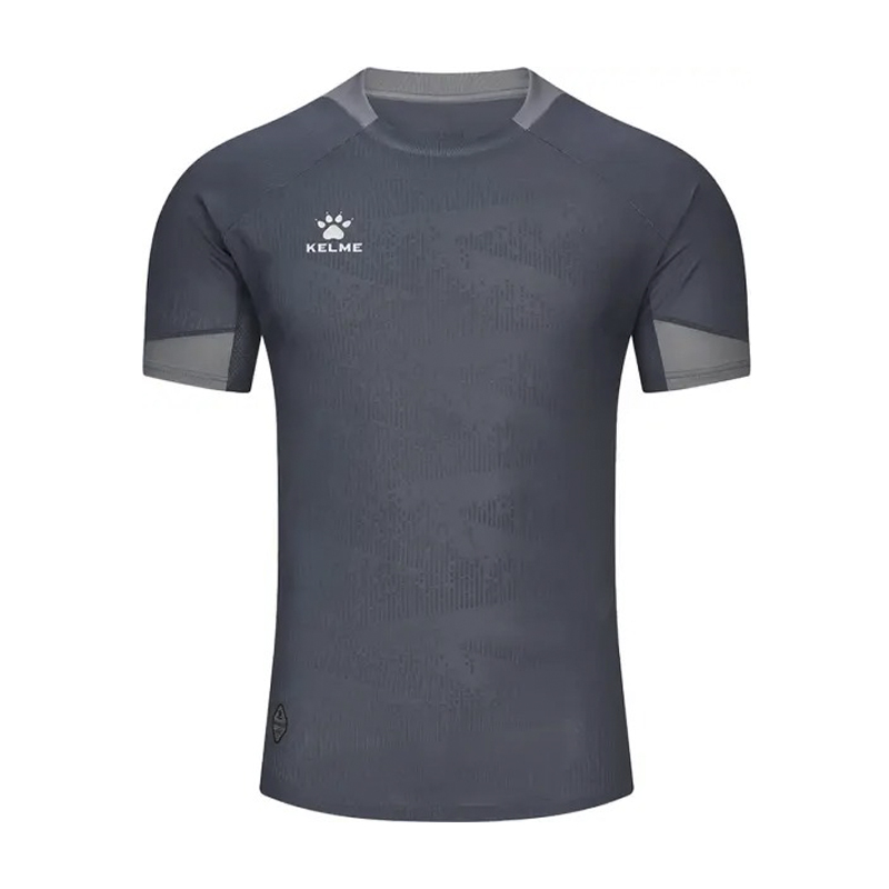 Футболка сіра Kelme GETAFE 8551ZB11078.9201