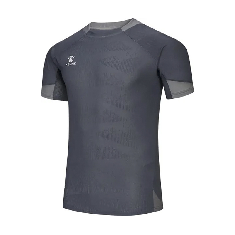 Футболка сіра Kelme GETAFE 8551ZB11078.9201