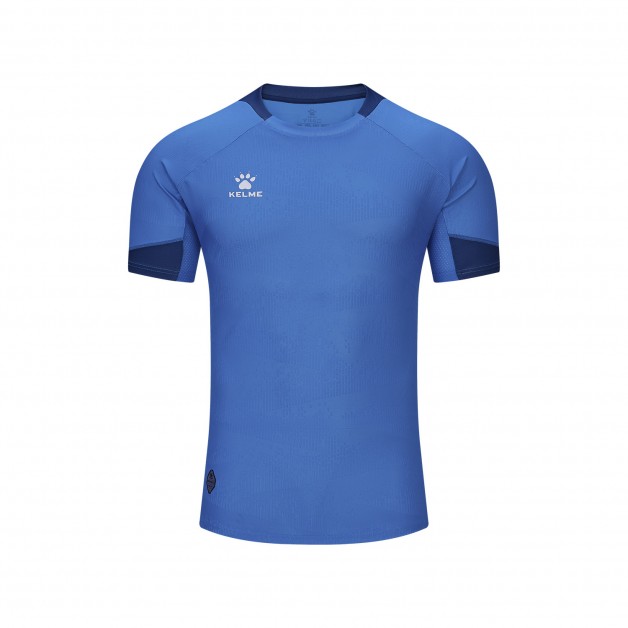 Футболка синяя Kelme GETAFE 8551ZB11078.9481