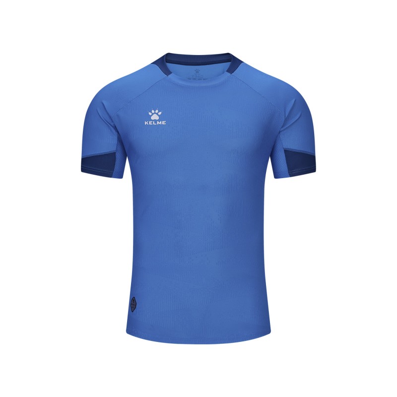 Футболка синя Kelme GETAFE 8551ZB11078.9481