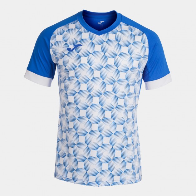 Футболка сине-белая JOMA SUPERNOVA III 102263.702