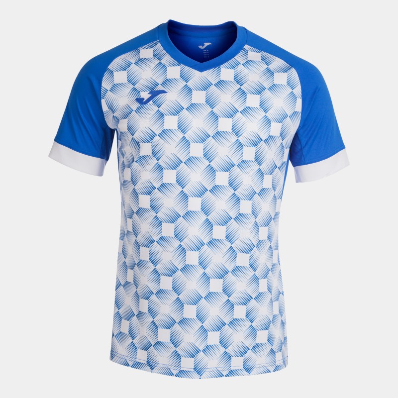 Футболка сине-белая JOMA SUPERNOVA III 102263.702