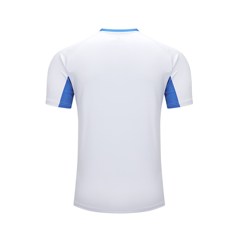 Футболка VICTORY KELME бело-синяя 8351ZB1196.9104