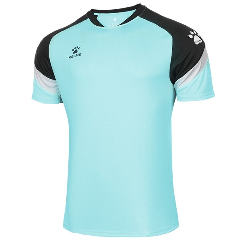 Футболка Kelme WARRIOR мятная детская 8151ZB3007.9328