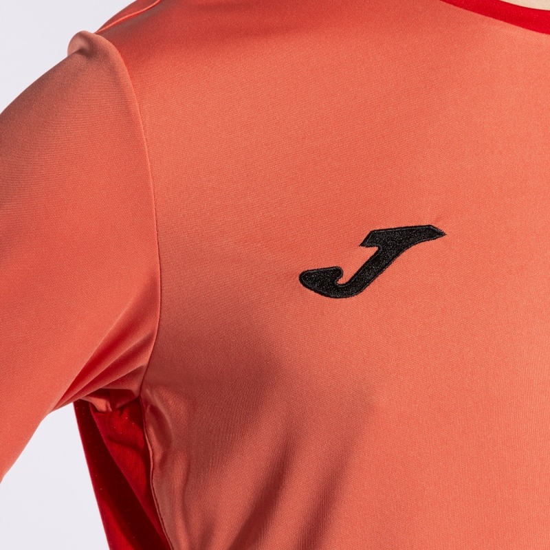 Футболка оранжевая JOMA WINNER II 101878.090