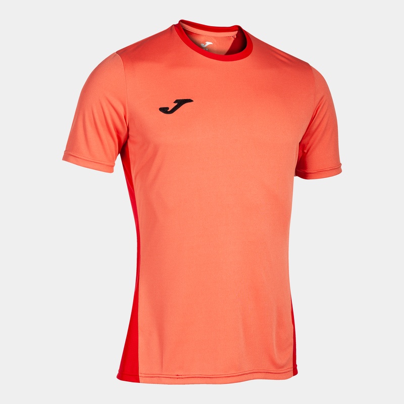 Футболка оранжевая JOMA WINNER II 101878.090